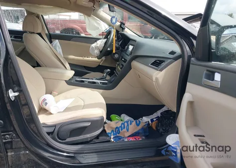 2015 Hyundai Sonata Se из США, поврежденный, VIN 5NPE24AF2FH174822